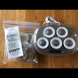 CONAIR INSTANT HEAT HAIRSETTER